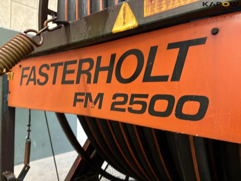 Fasterholt FM 2500 vandingsmaskine 44