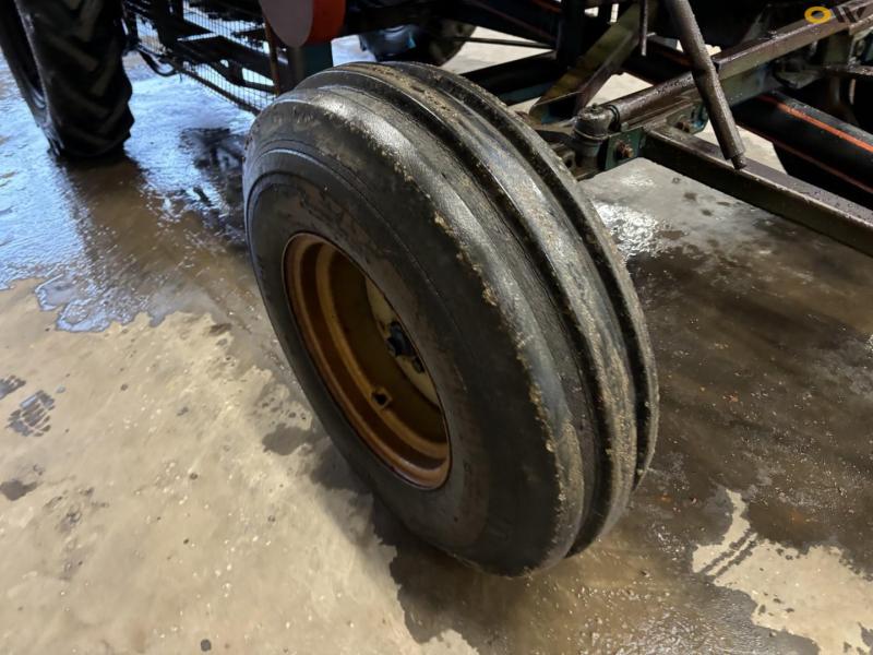 Fasterholt FM 2500 vandingsmaskine 48