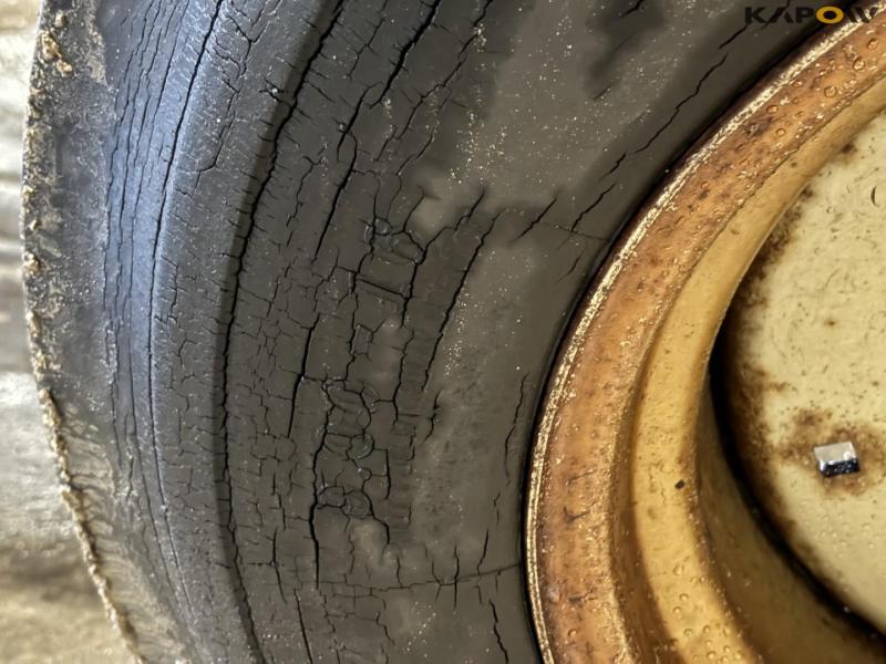 Fasterholt FM 2500 vandingsmaskine 50