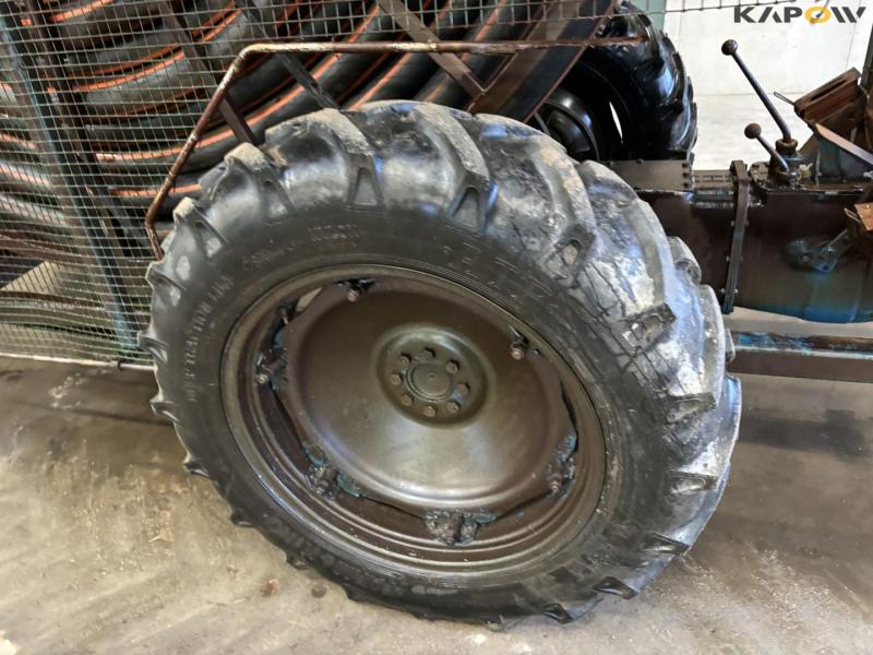 Fasterholt FM 2500 vandingsmaskine 57