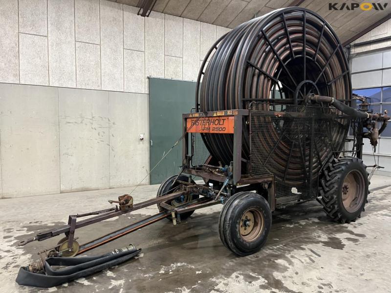 Fasterholt FM 2500 vandingsmaskine 1