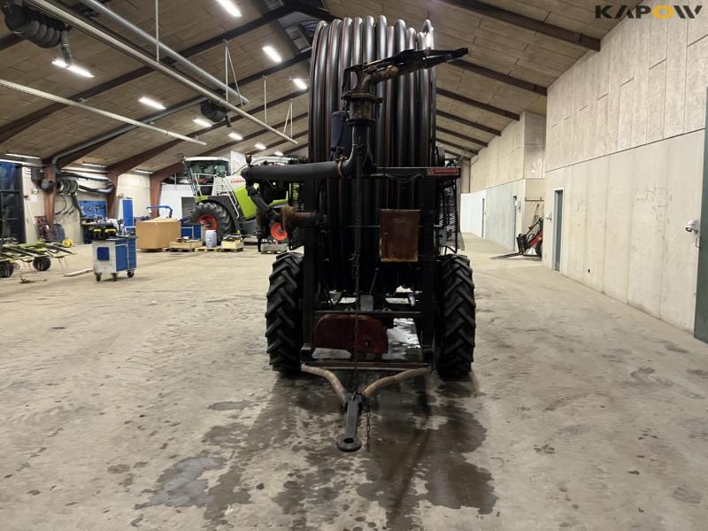 Fasterholt FM 2500 vandingsmaskine 6