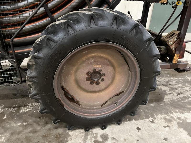 Fasterholt FM 2500 vandingsmaskine 9