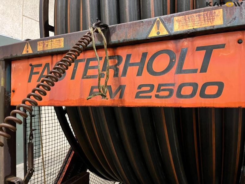 Fasterholt FM 2500 vandingsmaskine 14