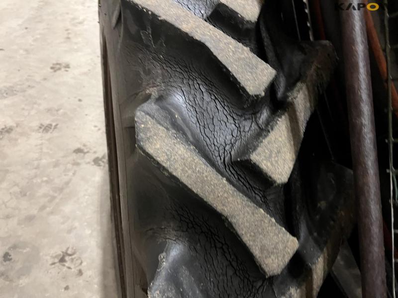 Fasterholt FM 2500 vandingsmaskine 22