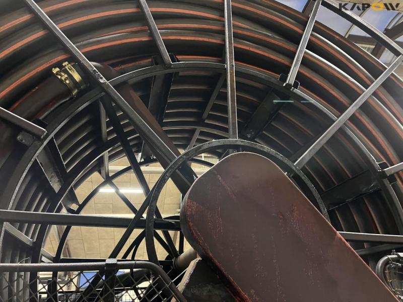 Fasterholt FM 2500 vandingsmaskine 23