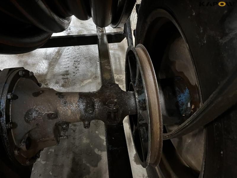 Fasterholt FM 2500 vandingsmaskine 25