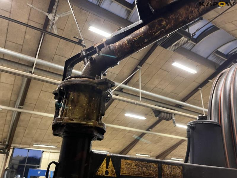 Fasterholt FM 2500 vandingsmaskine 28