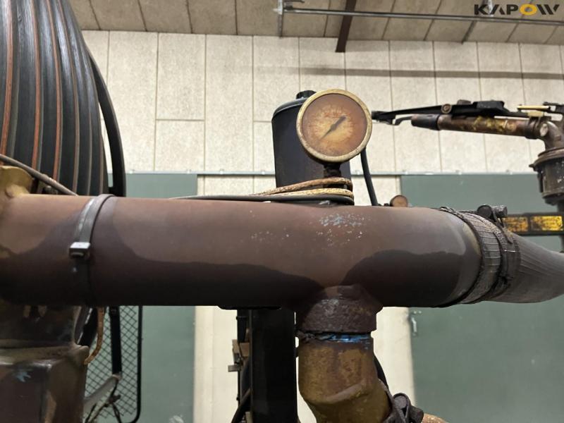 Fasterholt FM 2500 vandingsmaskine 32