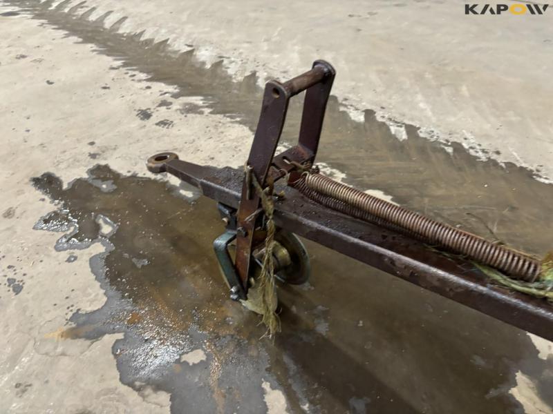 Fasterholt FM 4300 vandingsmaskine 10