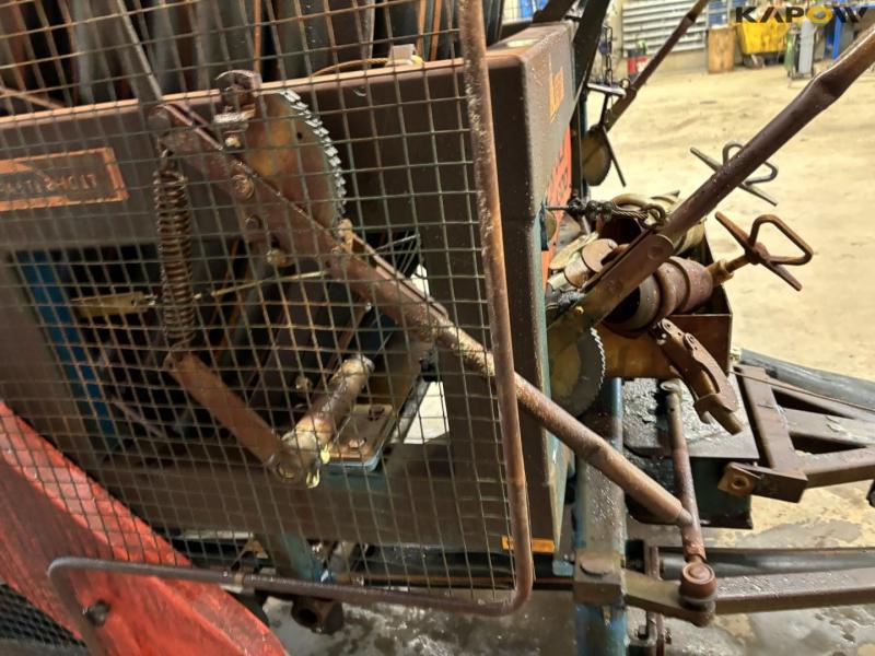 Fasterholt FM 4300 vandingsmaskine 20