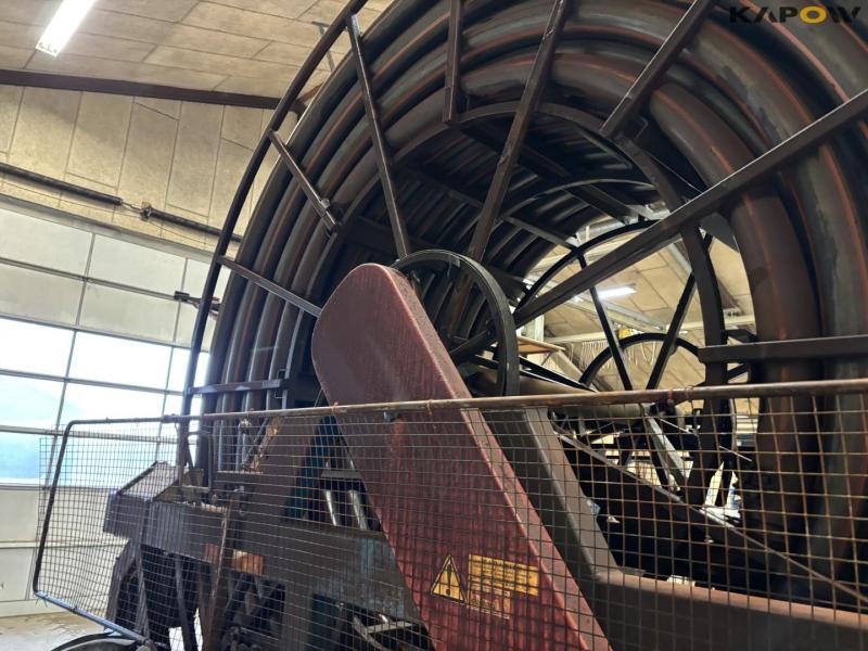 Fasterholt FM 4300 vandingsmaskine 21