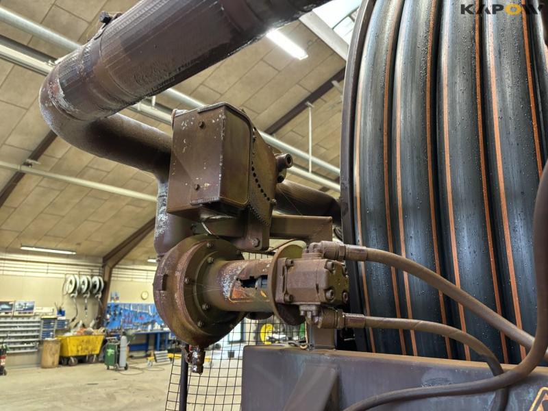 Fasterholt FM 4300 vandingsmaskine 33