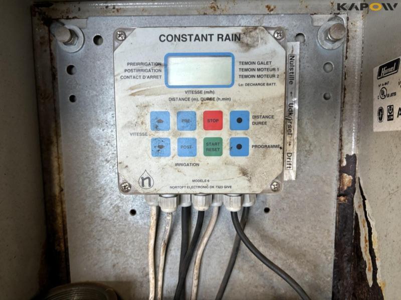Fasterholt FM 4300 vandingsmaskine 40
