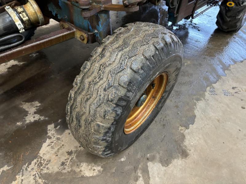 Fasterholt FM 4300 vandingsmaskine 52