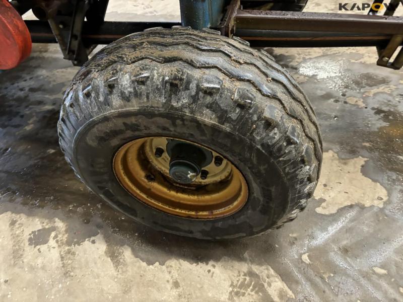 Fasterholt FM 4300 vandingsmaskine 56