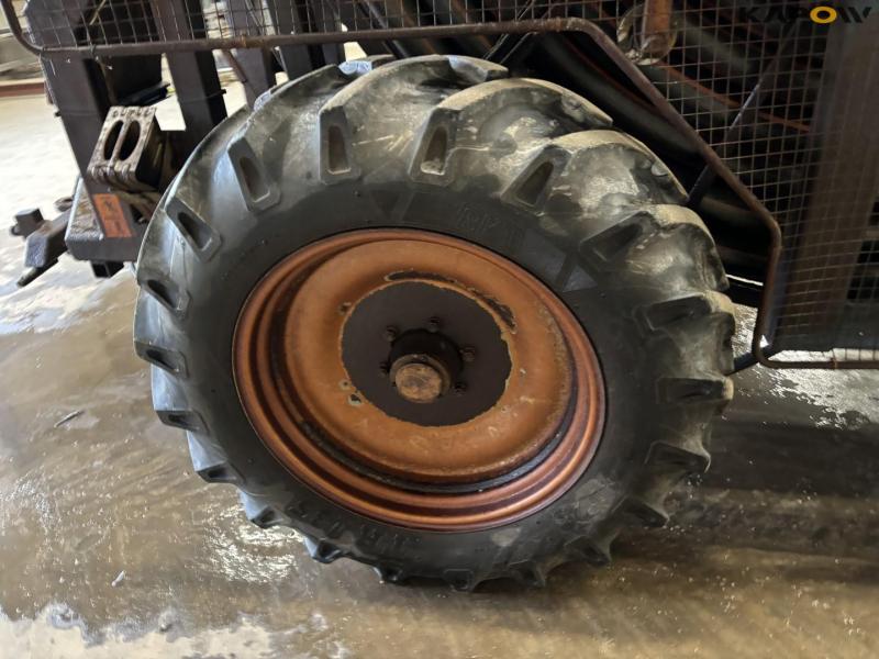 Fasterholt FM 4300 vandingsmaskine 58