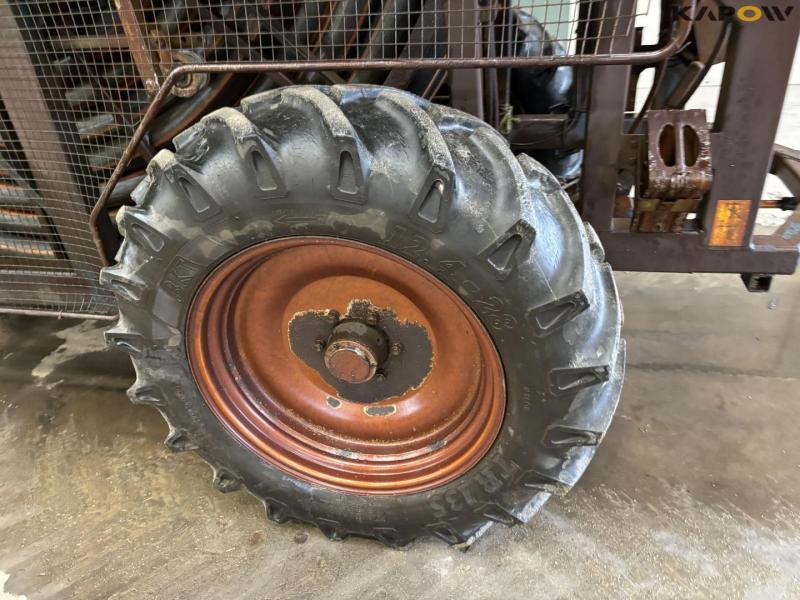 Fasterholt FM 4300 vandingsmaskine 60