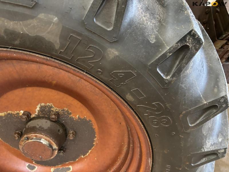 Fasterholt FM 4300 vandingsmaskine 61