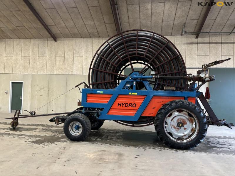 Fasterholt FM 4500 vandingsmaskine 7