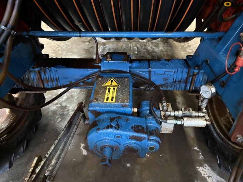 Fasterholt FM 4500 vandingsmaskine 32