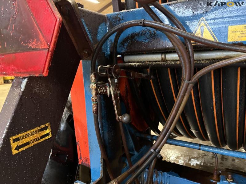 Fasterholt FM 4500 vandingsmaskine 34