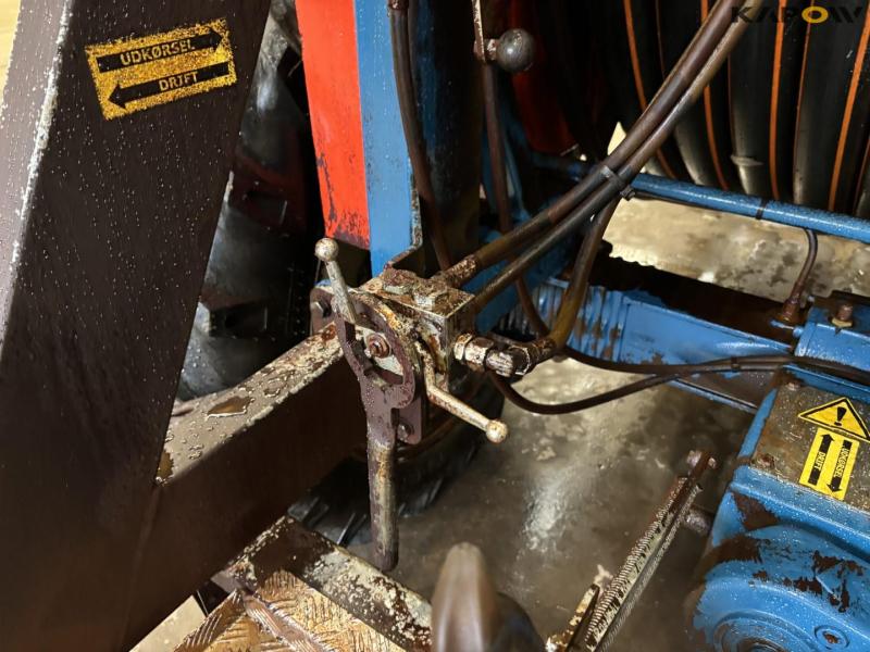 Fasterholt FM 4500 vandingsmaskine 35