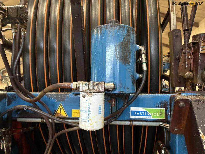 Fasterholt FM 4500 vandingsmaskine 36