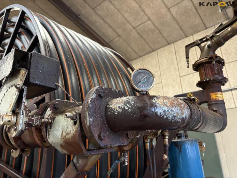 Fasterholt FM 4500 vandingsmaskine 40