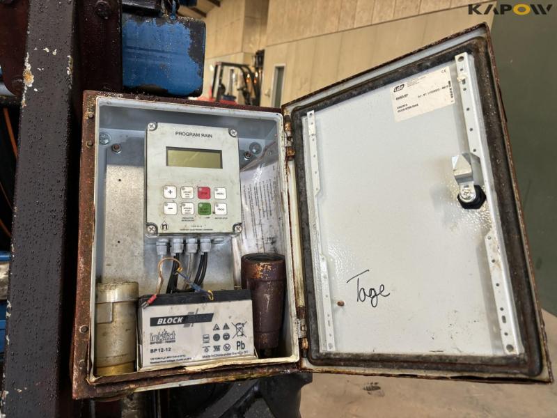 Fasterholt FM 4500 vandingsmaskine 42