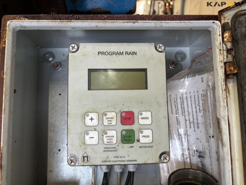 Fasterholt FM 4500 vandingsmaskine 43