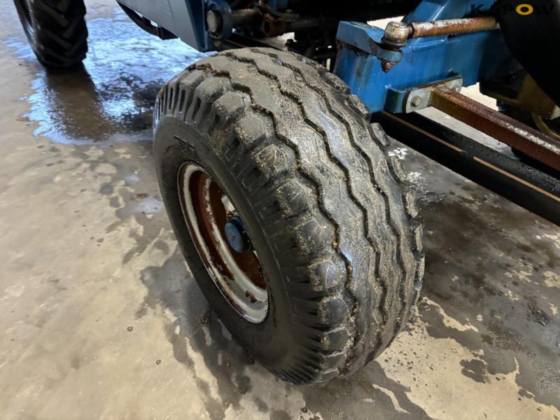 Fasterholt FM 4500 vandingsmaskine 57