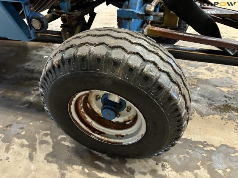 Fasterholt FM 4500 vandingsmaskine 58