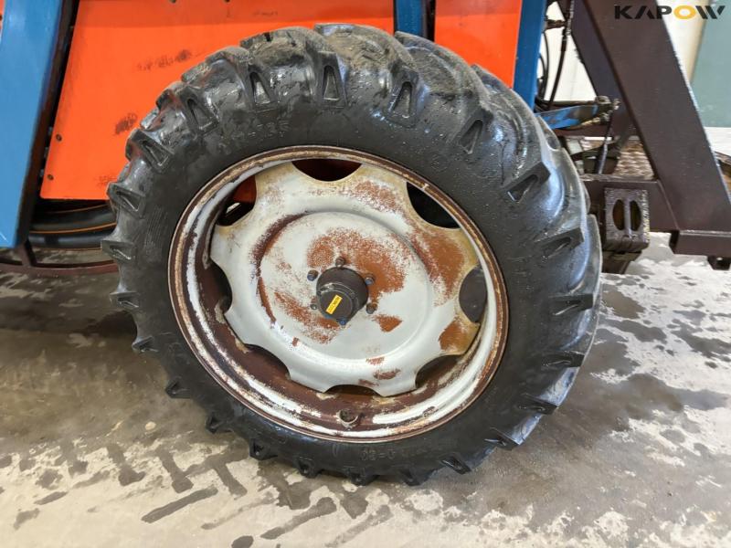 Fasterholt FM 4500 vandingsmaskine 62