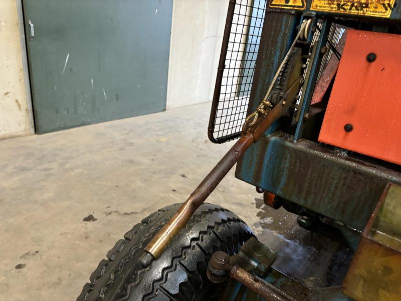 Fasterholt FM 4500 vandingsmaskine 15