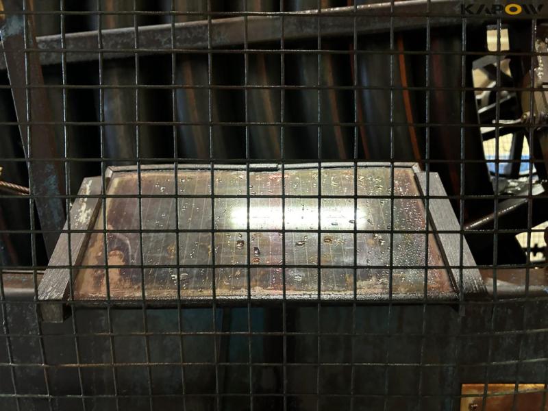 Fasterholt FM 4500 vandingsmaskine 22