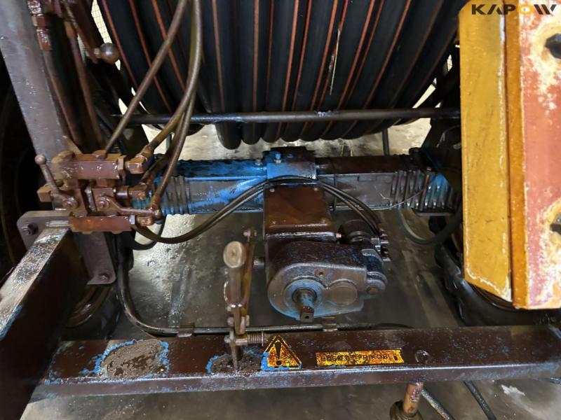 Fasterholt FM 4500 vandingsmaskine 26