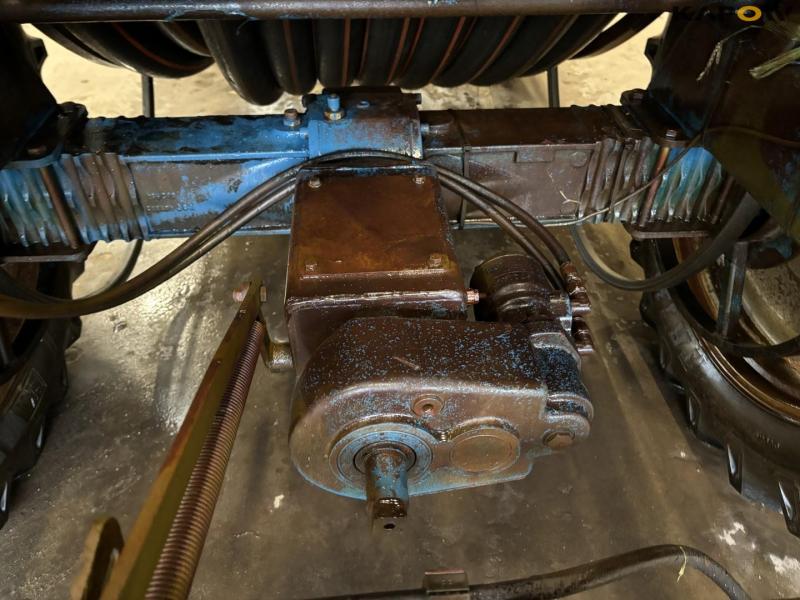 Fasterholt FM 4500 vandingsmaskine 30