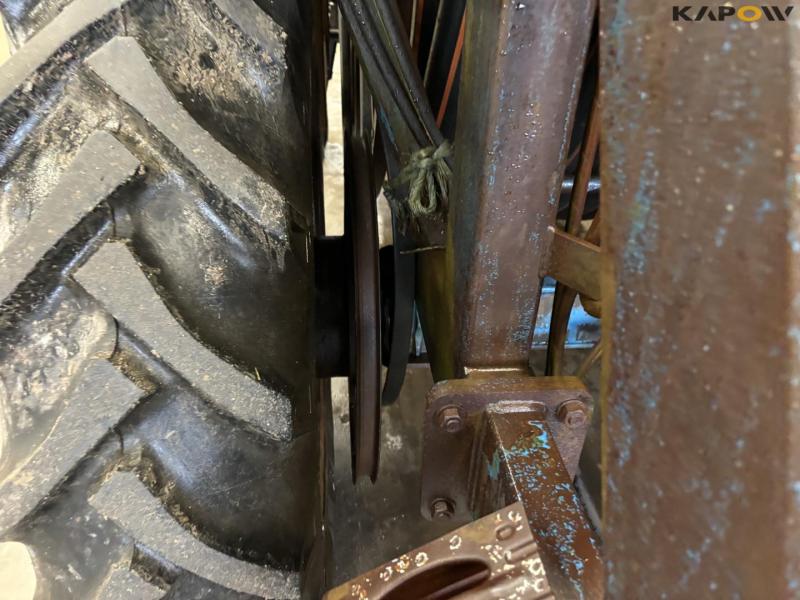 Fasterholt FM 4500 vandingsmaskine 34