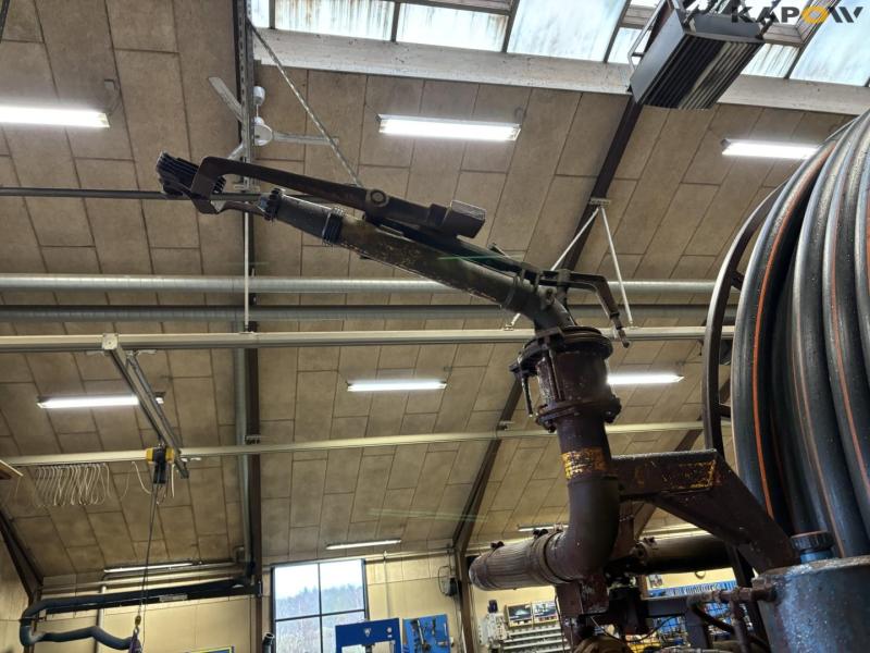 Fasterholt FM 4500 vandingsmaskine 38