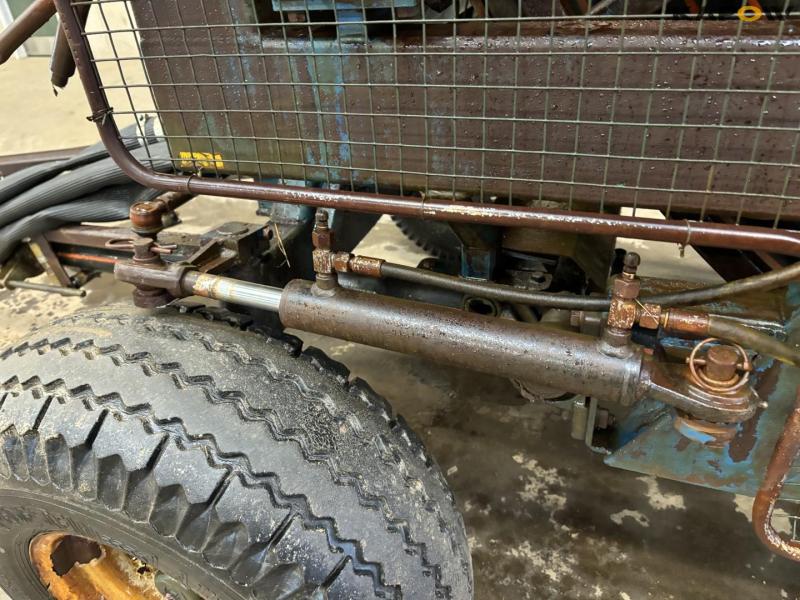 Fasterholt FM 4500 vandingsmaskine 48