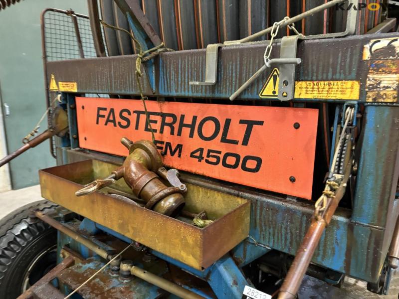 Fasterholt FM 4500 vandingsmaskine 49