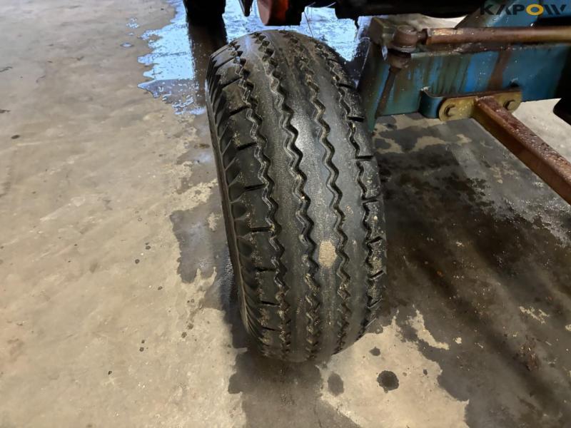 Fasterholt FM 4500 vandingsmaskine 60