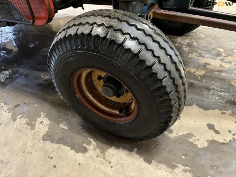 Fasterholt FM 4500 vandingsmaskine 61