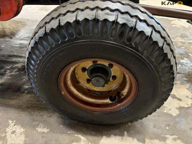 Fasterholt FM 4500 vandingsmaskine 62