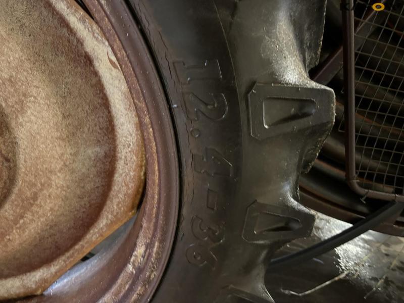 Fasterholt FM 4500 vandingsmaskine 65