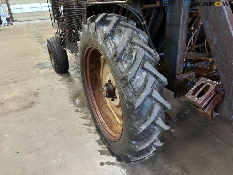 Fasterholt FM 4500 vandingsmaskine 66