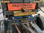 Fasterholt FM 4500 vandingsmaskine 14