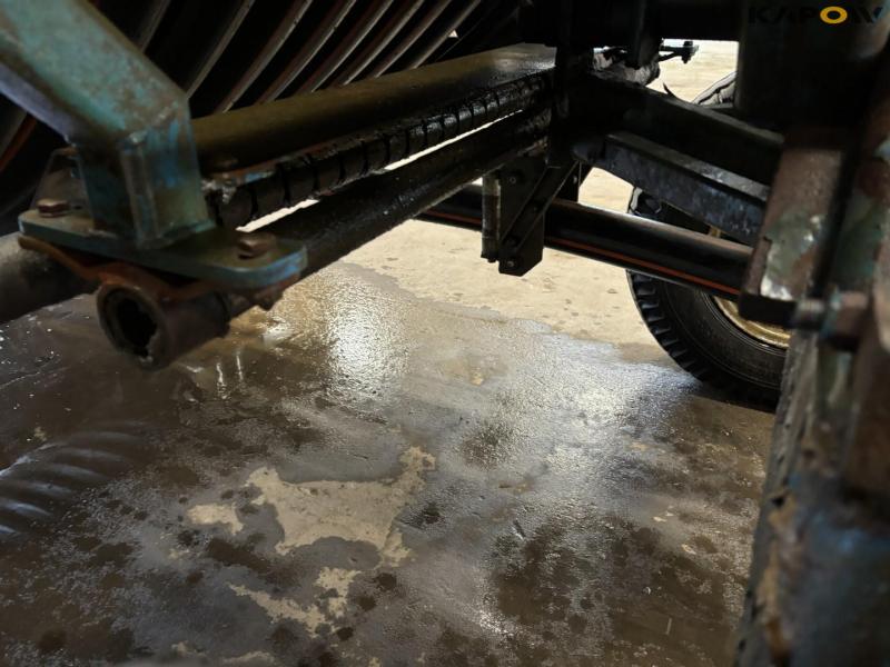 Fasterholt FM 4500 vandingsmaskine 18