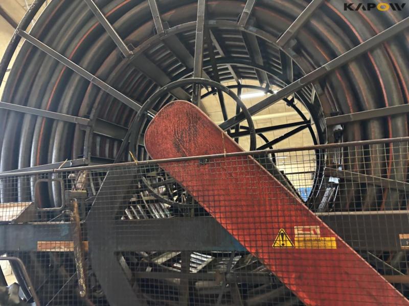 Fasterholt FM 4500 vandingsmaskine 20